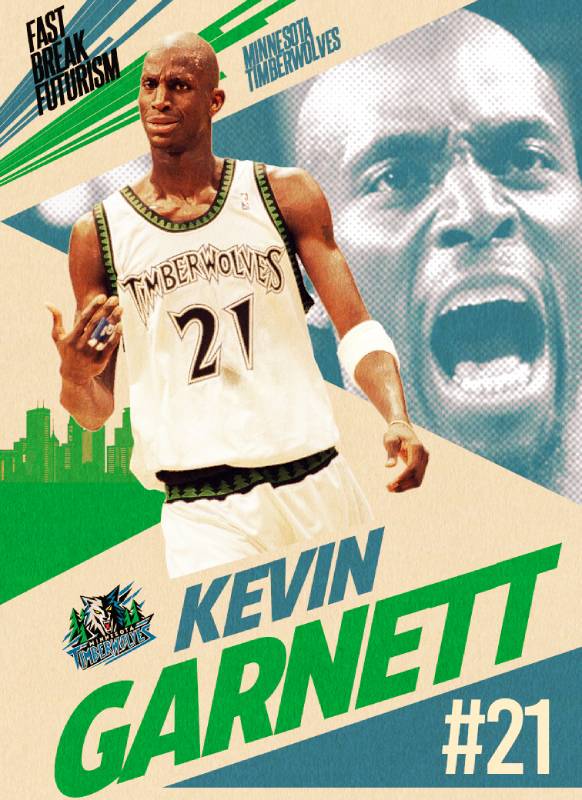 Carte Fast Break Futurism